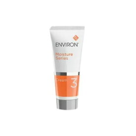 エンビロン モイスチャークリーム3 60ml ENVIRON フェイスクリーム 保湿 乾燥対策 ビタミンA配合 スキンケア ハリ ツヤ エイジングケア 正規品 人気