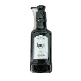 ジムジル カラーシャンプー 250ml ダークブラウン 白髪染め Jjimjil Color Shampo ノンジアミン スルホコハク酸ラウレス2Na セラミド