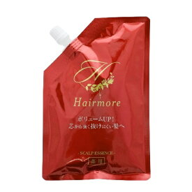ヘアモア 薬用 ヘアローション S 120ml 詰替 リフィル スカルプ 薄毛隠し 抜け毛予防