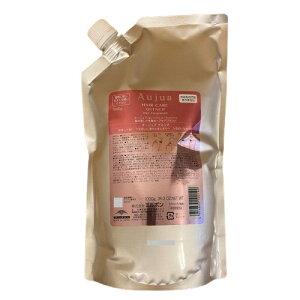 オージュア QUENCH ヘアトリートメント モイスト リフィル 1000g クエンチ