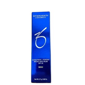 【国内正規品】ゼオスキン ヘルス パウダーサンスクリーン SPF30 3g ZO SKIN HEALTH スキンケア 日焼け止め コスメ 美容 化粧品
