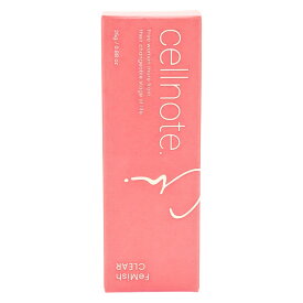 セルノート フェミッシュクリア FeMish CLEAR 25g デリケートゾーン用 薬用美白クリーム 水溶性プラセンタ グリチルリチン酸 フェムケア VIO 黒ずみケア 全身
