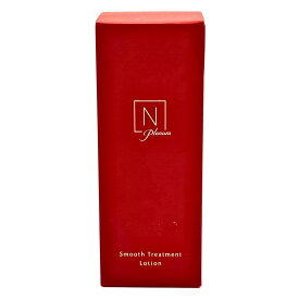 N organic Plenum スムーストリートメント ローション 100ml 化粧水 保湿 ハリ うるおい エイジングケア スキンケア エヌオーガニック