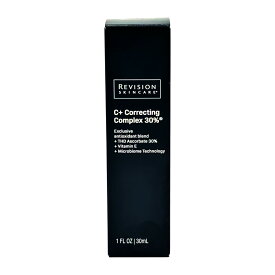 リヴィジョン C＋ コレクティング コンプレックス 美容液 30％ 30mL 1fl oz スキンケア 化粧品 フェイスケア デイリーケア