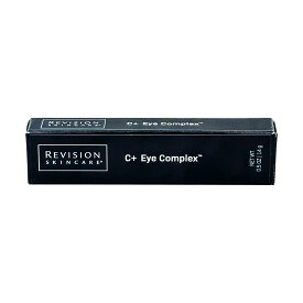 C＋ アイコンプレックス 目元アイクリーム 14g 0.5oz スキンケア 化粧品 アイケア フェイスケア デイリーケア