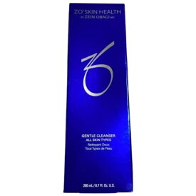 【国内正規品】 ゼオスキン ジェントルクレンザー 60ml トラベルサイズ ゼオスキンヘルス zoskin
