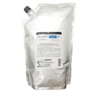 ミルボン スムース スムージング シャンプー ファインヘア 2500ml 詰め替え用