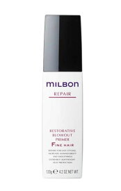 リストラティブブローアウトプライマー ファインヘア 120ml グローバル ミルボン