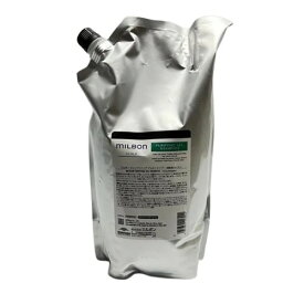 ピュリファイングジェル シャンプー 2500ml レフィル グローバル ミルボン