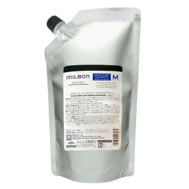 グローバル ミルボン スムージングシャンプー ミディアムヘア 1000ml レフィル Global Milbon
