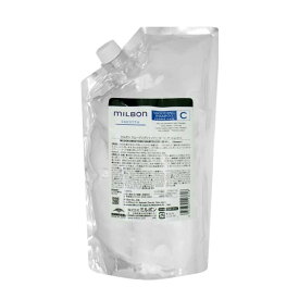 グローバル ミルボン スムージングシャンプー コースヘア 1000ml レフィル Global Milbon