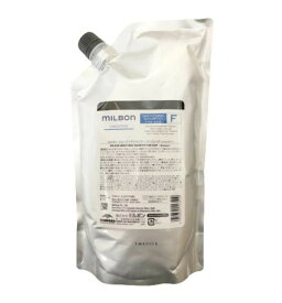 グローバル ミルボン スムージングシャンプー ファインヘア 1000ml レフィル Global Milbon