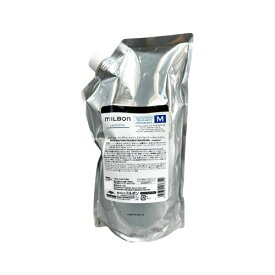 グローバル ミルボン スムージングトリートメント ミディアムヘア 1000ml レフィル Global Milbon