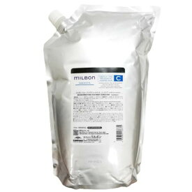 グローバル ミルボン スムージングトリートメント コースヘア 2500g レフィル Global Milbon