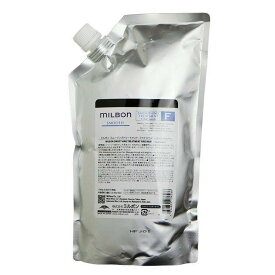 グローバル ミルボン スムージングトリートメント ファインヘア 1000g レフィル Global Milbon