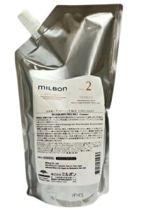 O[o ~{ No.2 fBtbY 600ml tB Global Milbon
