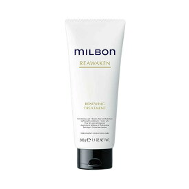 グローバル ミルボン リニューイングトリートメント 200g Global Milbon