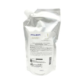 グローバル ミルボン リアウェイクンNo.1 600g Global Milbon