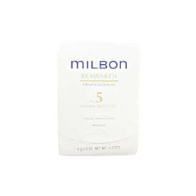 グローバル ミルボン リアウェイクンNo.5 9g*4 Global Milbon