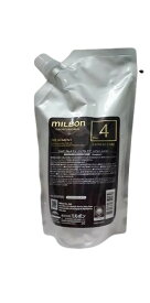 グローバル ミルボン No.4 キューティクルケア 600g レフィル Global Milbon