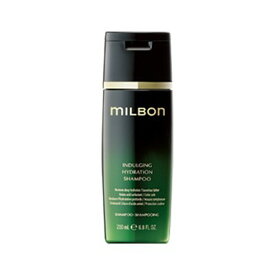 グローバル ミルボン インダルジング ハイドレーション シャンプー 200ml Global Milbon