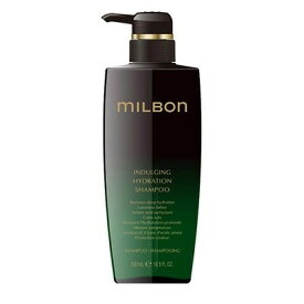 グローバル ミルボン インダルジング ハイドレーション シャンプー 500ml Global Milbon