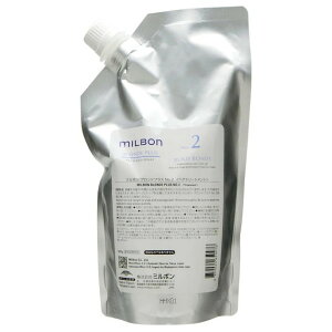 O[o ~{ uhvX No.2 rh{h 600g tB Global Milbon