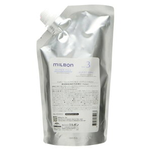 O[o ~{ uhvX No.3 u[XgVC 600g tB Global Milbon