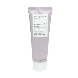 グローバル ミルボン アンド トリートメント no.01 200g ライトミスト Global Milbon