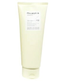 グローバル ミルボン アンド トリートメント no.02 200g Global Milbon