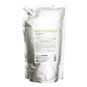 O[o ~{ Ah g[gg no.03 1000g tB Global Milbon