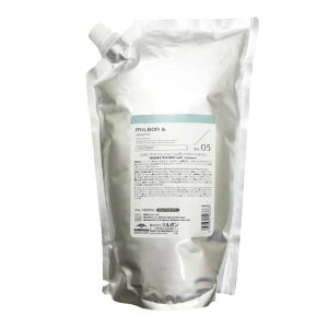 O[o ~{ Ah g[gg no.05 1000g tB Global Milbon