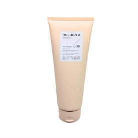 グローバル ミルボン アンド トリートメント no.06 200g Global Milbon