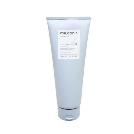 グローバル ミルボン アンド トリートメント no.07 200g Global Milbon