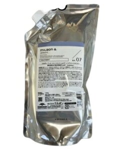 O[o ~{ Ah g[gg no.07 1000g tB Global Milbon