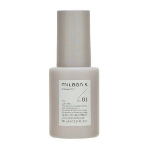 O[o ~{ Ah IC no.01 60ml Global Milbon