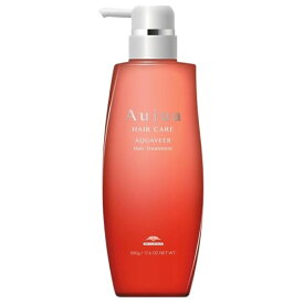 オージュア AQUAVEER シャンプー 500ml