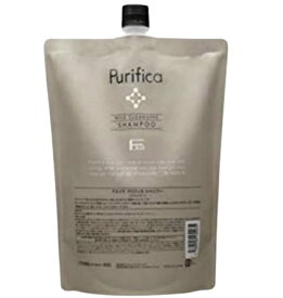 プリフィカ シャンプー スリーク レフィル 800ml フィヨーレ Fエイド 詰め替え用 保湿 ダメージケア ツヤ まとまり サラサラ うるおい 美容室専売品 サロン専売 正規品 ヘアケア 人気