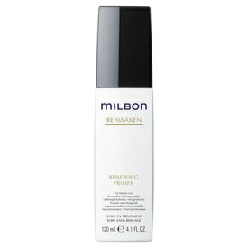 リニューイングプライマー 120ml グローバル ミルボン