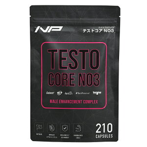 TESTO CORE NO3 �e�X�g�R�A NO3 210�� �����Y�����T�v�� �A���M�j���E�V�g�������z�� �e�X�g�t�F���ES7�̗p