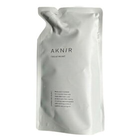 アクニー AKNIR 薬用ヘア トリートメント 詰め替え 薄毛対策 頭皮ケア 保湿 ハリ コシ うるおい ダメージケア 美容室専売品 正規品 人気