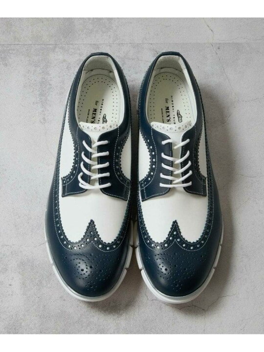 楽天市場】【SALE／30%OFF】【HIROSHI TSUBOUCHI】ウイングチップ 