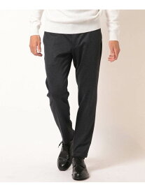 【SALE／20%OFF】【ACTIVE TAILOR】エクストラTRジャージヘリンボーンプリントスラックス＜セットアップ対応＞ MEN'S BIGI メンズ ビギ パンツ スラックス・ドレスパンツ ネイビー グレー【RBA_E】【送料無料】[Rakuten Fashion]