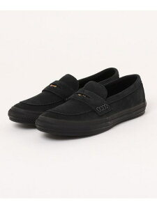 �yCONVERSE�zALL STAR COIN LOAFER SU UNION STATION �����Y �r�M �V���[�Y�E�C ���[�X�A�b�v�E�h���X�V���[�Y �u���E�� �u���b�N�y���������z[Rakuten Fashion]