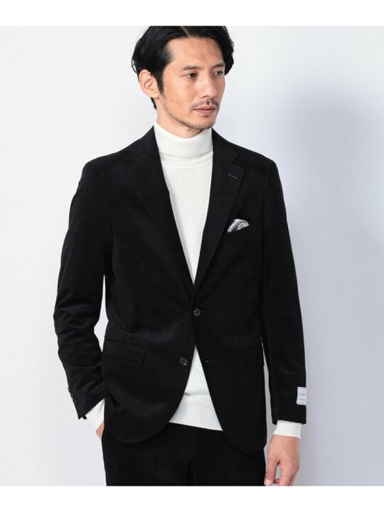 楽天市場】【SALE／50%OFF】ベロアジャケット＜セットアップ 