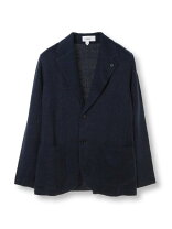 楽天市場】ラルディーニ ニットジャケット グレーの通販 