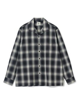 楽天市場】オスクレン メンズ シャツ トップス Raw ml linen shirt