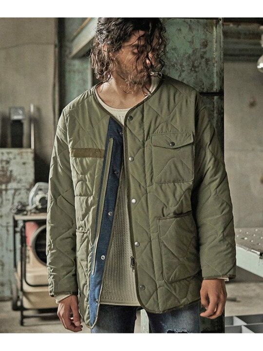 楽天市場】【SALE／50%OFF】＜Safari12月号掲載＞キルトライナー 