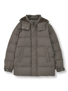 �ySALE�^20%OFF�zTR�V�����u���[ �_�E���W���P�b�g���������H�� MEN'S BIGI �����Y �r�M �W���P�b�g�E�A�E�^�[ �u���]���E�W�����p�[ �u���b�N �u���E���yRBA_E�z�y���������z[Rakuten Fashion]
