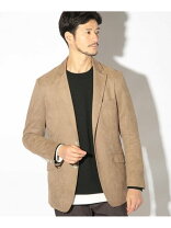 楽天市場】スエード ジャケット ブラウンの通販